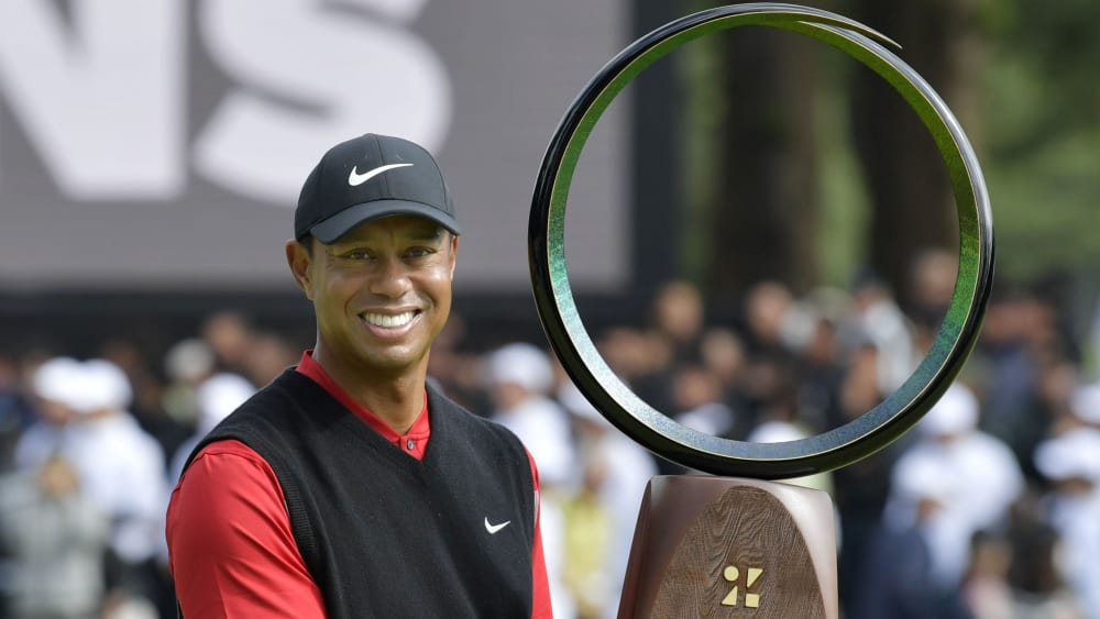 Tiger Woods
