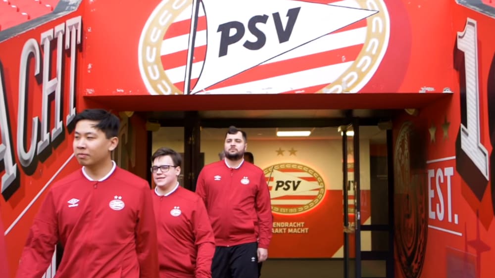 Bei PSV Eindhoven spielen zukünftig auch League of Legends-Profis.