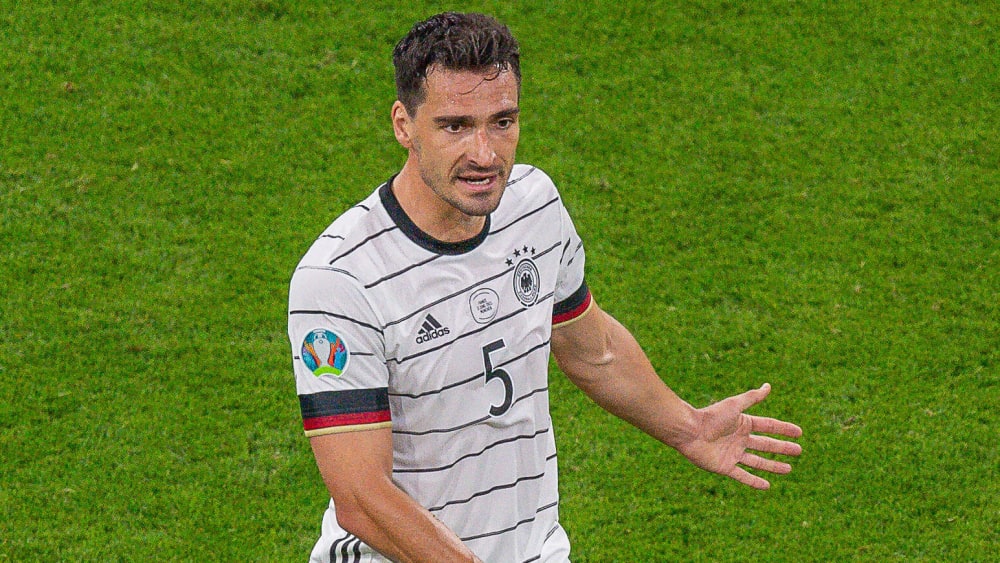 Hummels kontert Schweinsteiger: "Sollte er besser ...