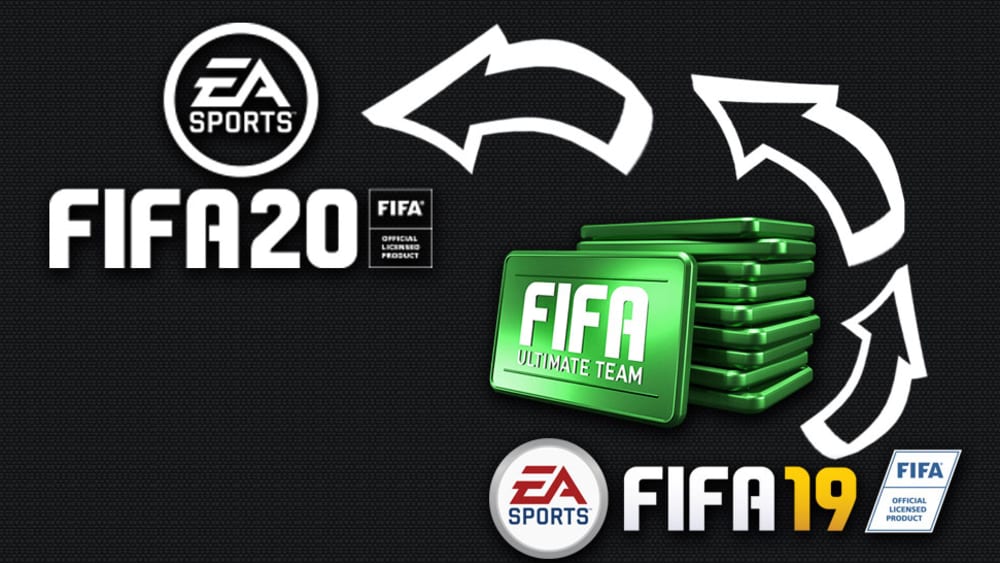 FIFA Points von FIFA 19 auf FIFA 20 transferieren? Das ist möglich, aber nicht mehr lange.