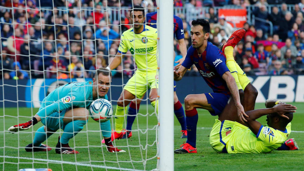 Marc-André ter Stegen