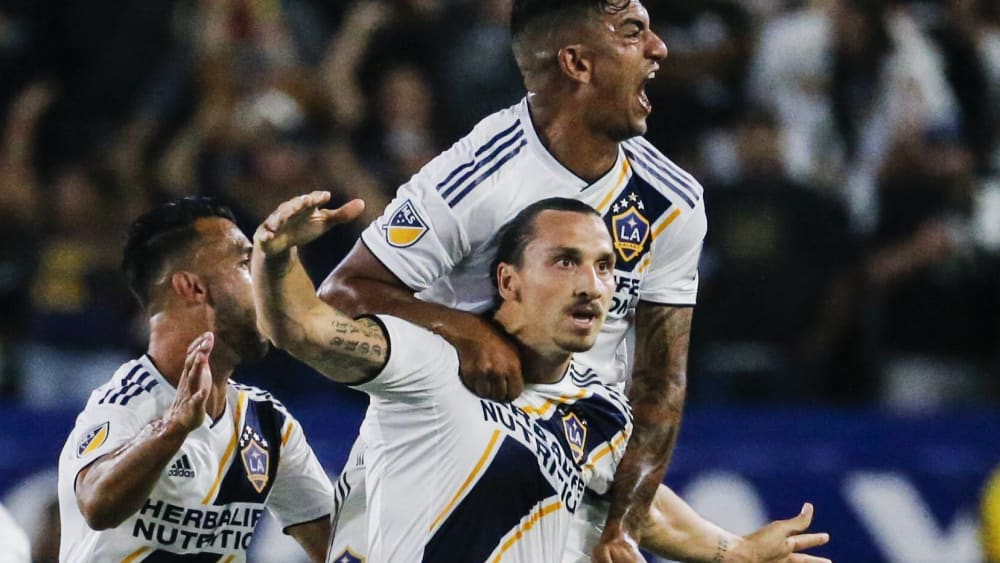 Zlatan Ibrahimovic