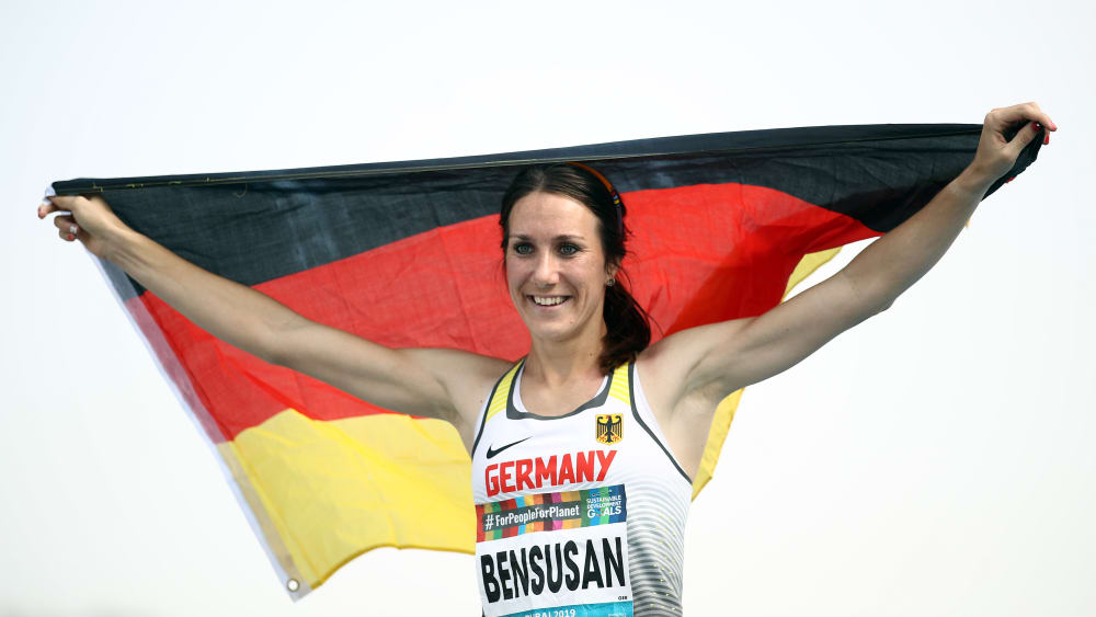 Irmgard Bensusan