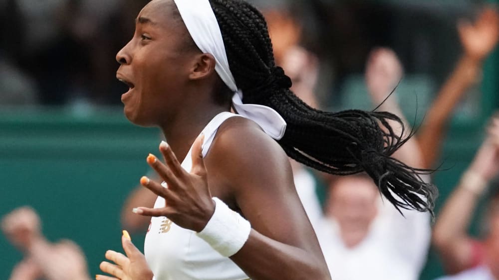 Cori Gauff