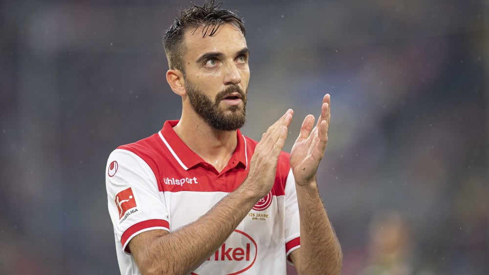 Kenan Karaman über Lungenentzündung: "Wie ein Messer in ...
