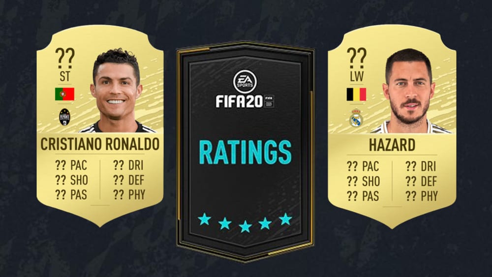 Das sind die besten zehn Spieler in FIFA 20