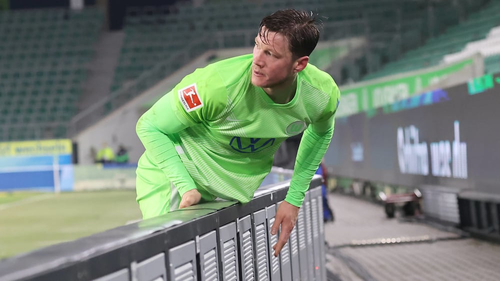 Glasner schließt Weghorst-Abschied vom VfL Wolfsburg nicht ...