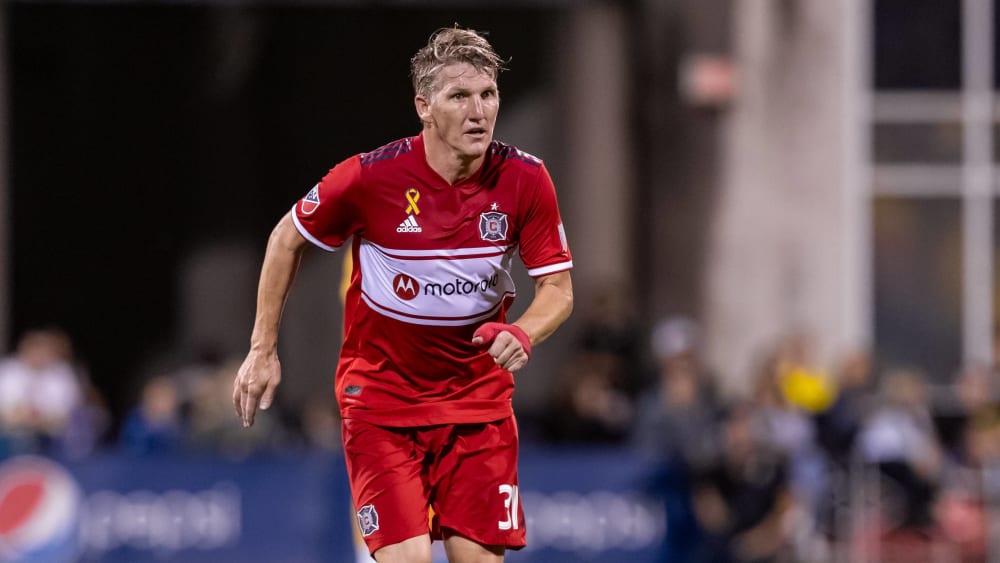 Bastian Schweinsteiger