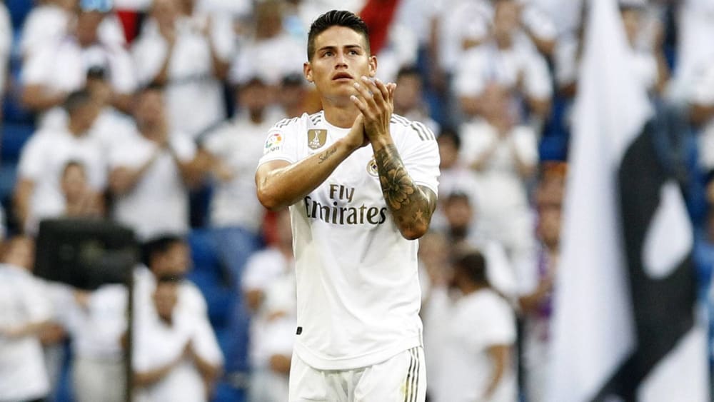 James Rodriguez