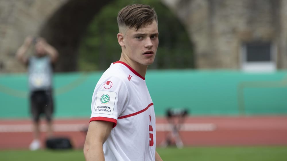 Bayer Leverkusen holt Kölns Toptalent Florian Wirtz - kicker