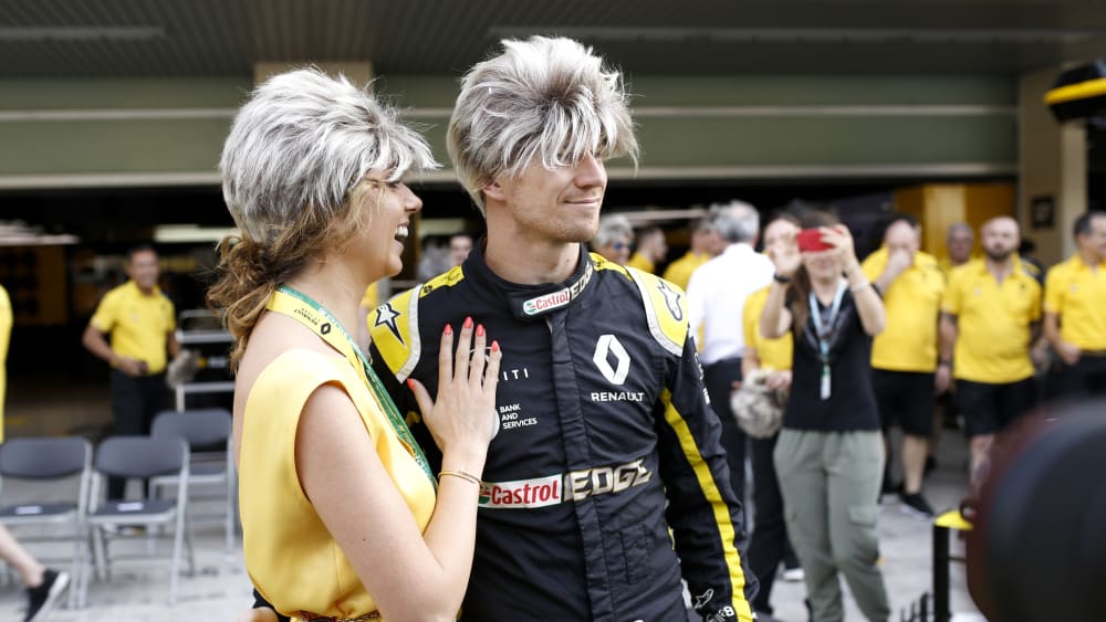 Nico Hülkenberg