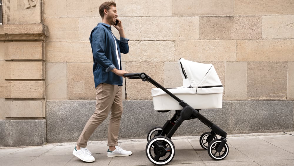 Bosch eStroller