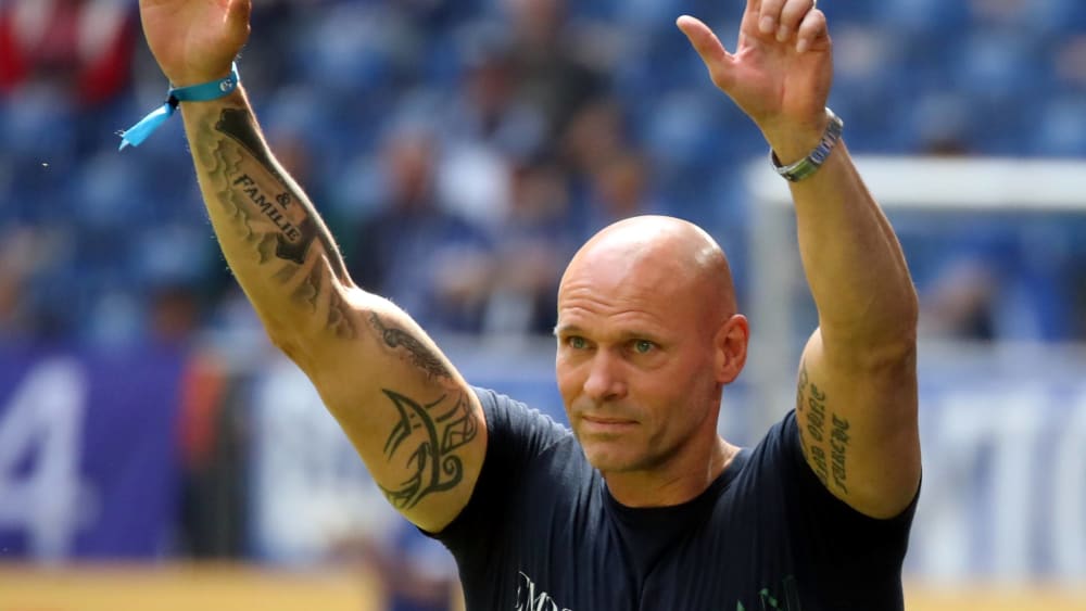 Nicht mehr Trainer in Bövinghausen: Thorsten Legat.