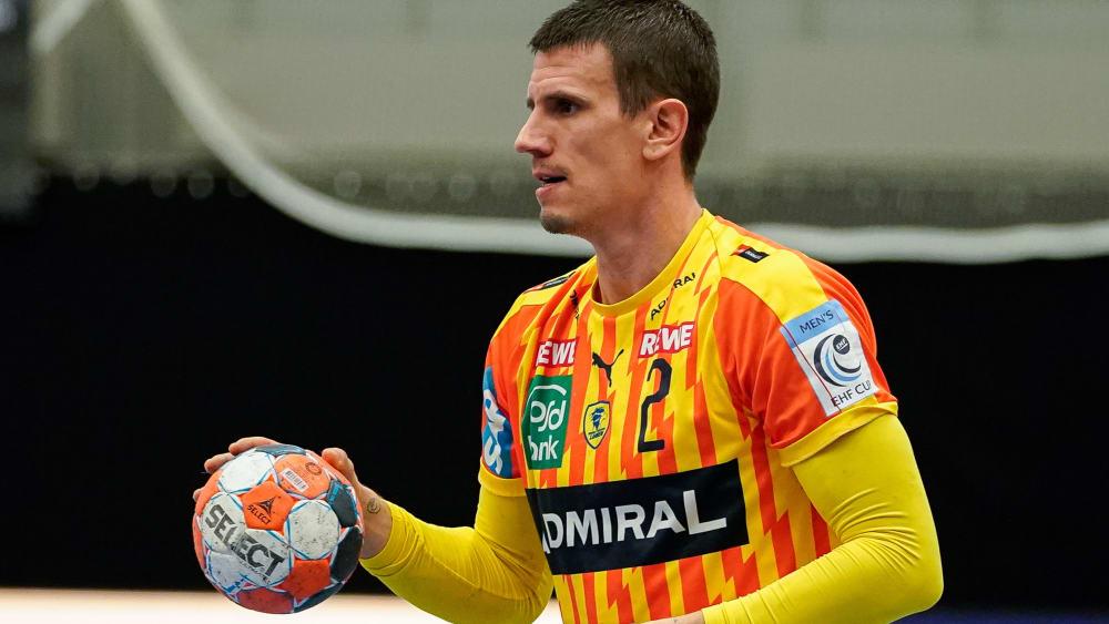 Im EHF-Cup gefordert: Andy Schmid.