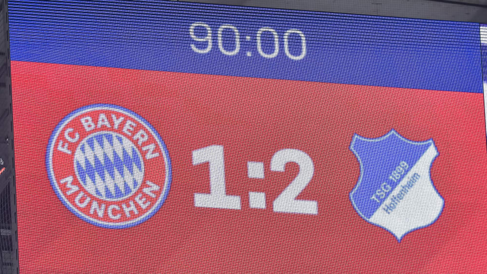 Auswärtscoup: Hoffenheim entführte die Punkte aus München
