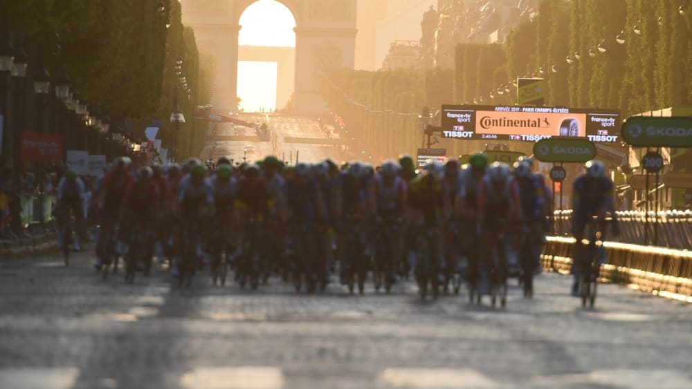 Rennkalender 2021: Tour beginnt bereits Ende Juni - kicker