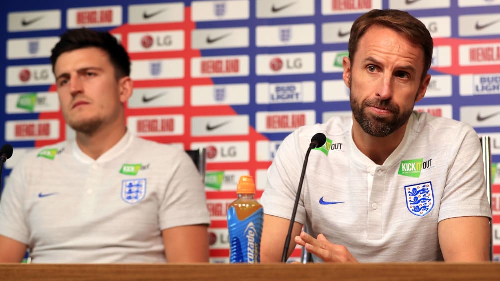 Nach Schuldspruch: Southgate streicht Maguire aus dem ...