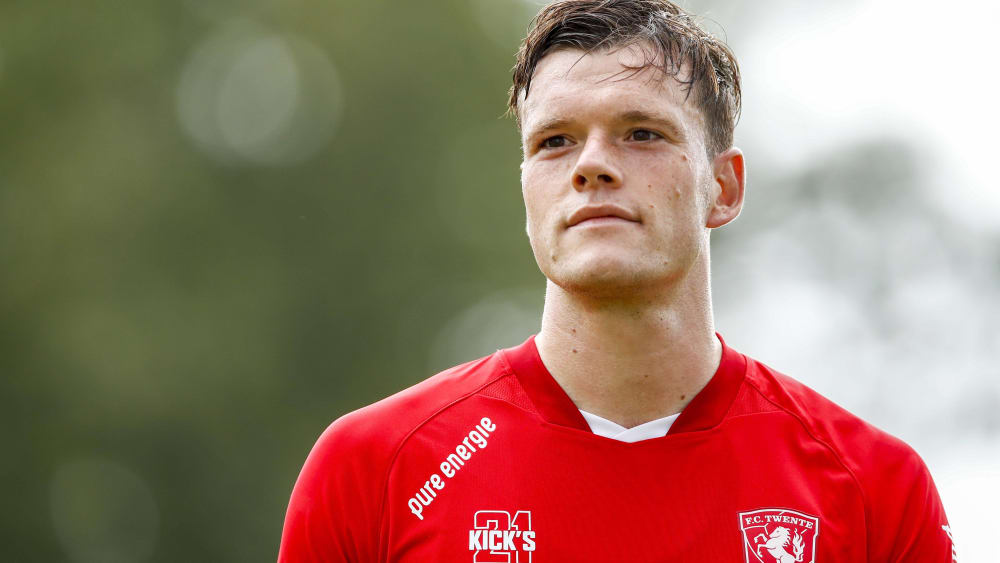 Soll für Adriano Grimaldi auf Torejagd gehen: Tom Boere.