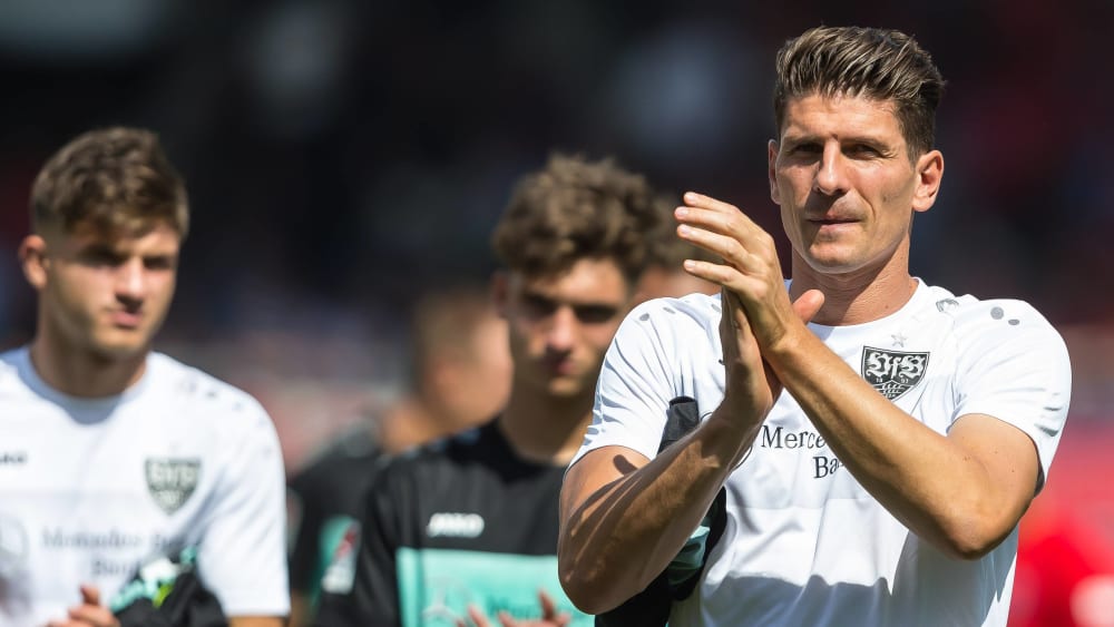 Mario Gomez