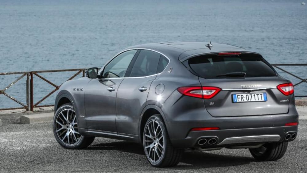 Maserati Levante