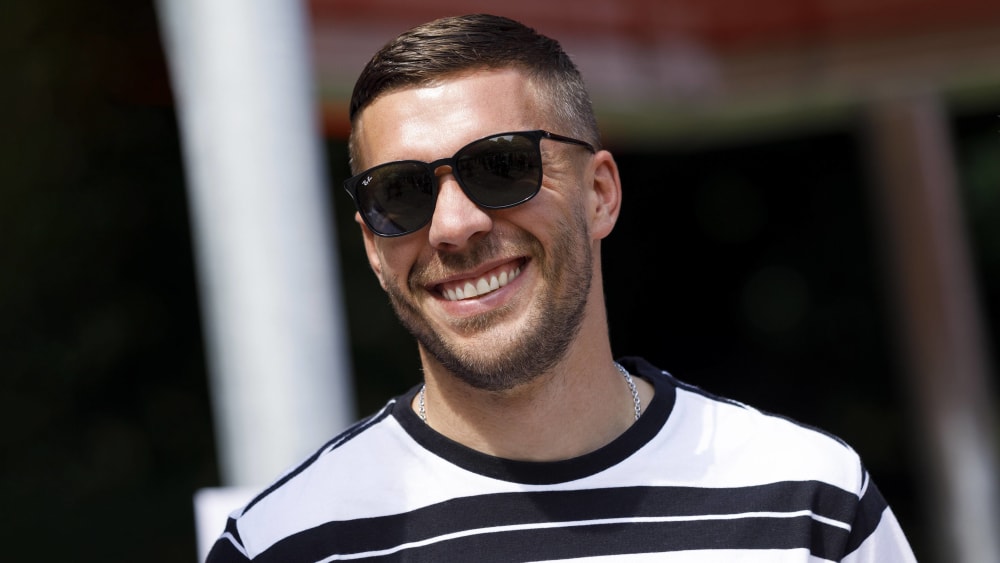 Lukas Podolski