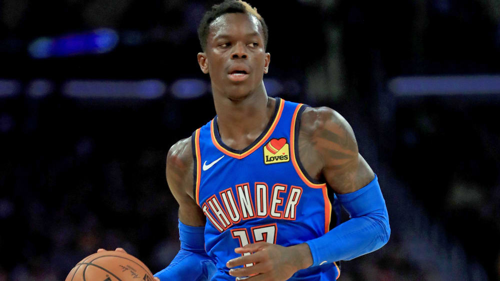 Dennis Schröder