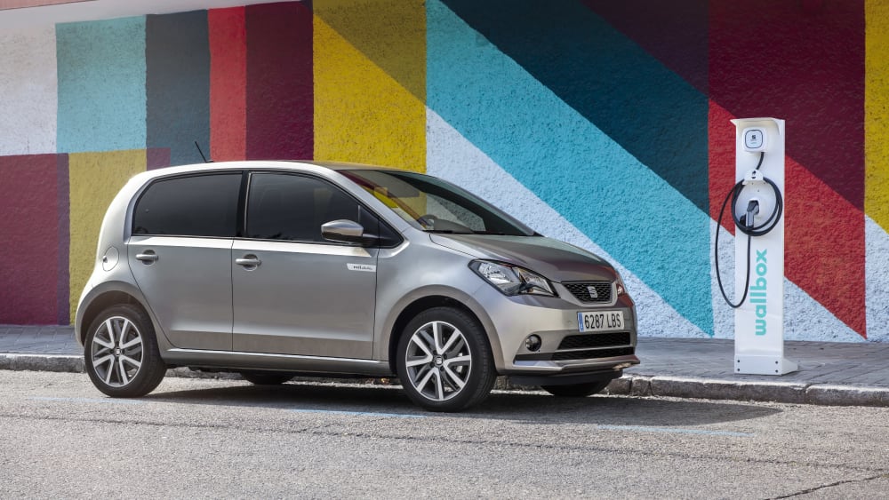 Seat Mii electric
