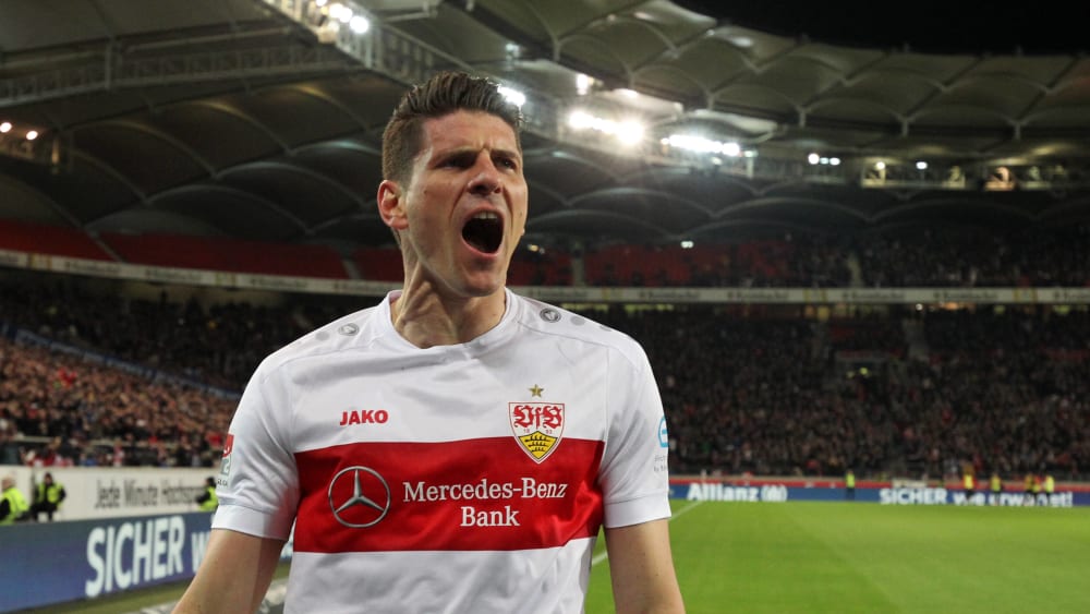 Mario Gomez