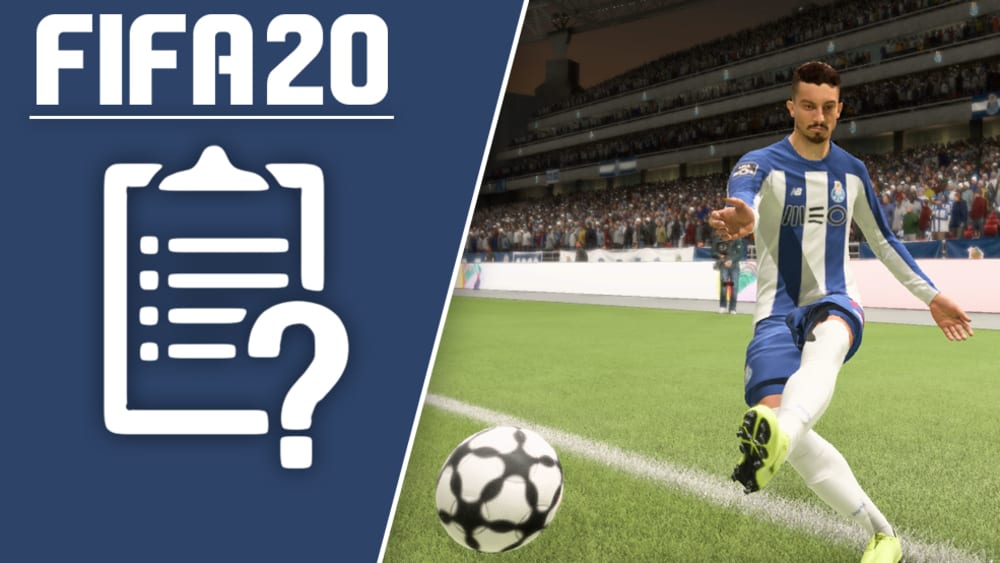 Das elfte Title Update von FIFA 20 dreht sich um die Behebungen von ein paar kleinen Problemen