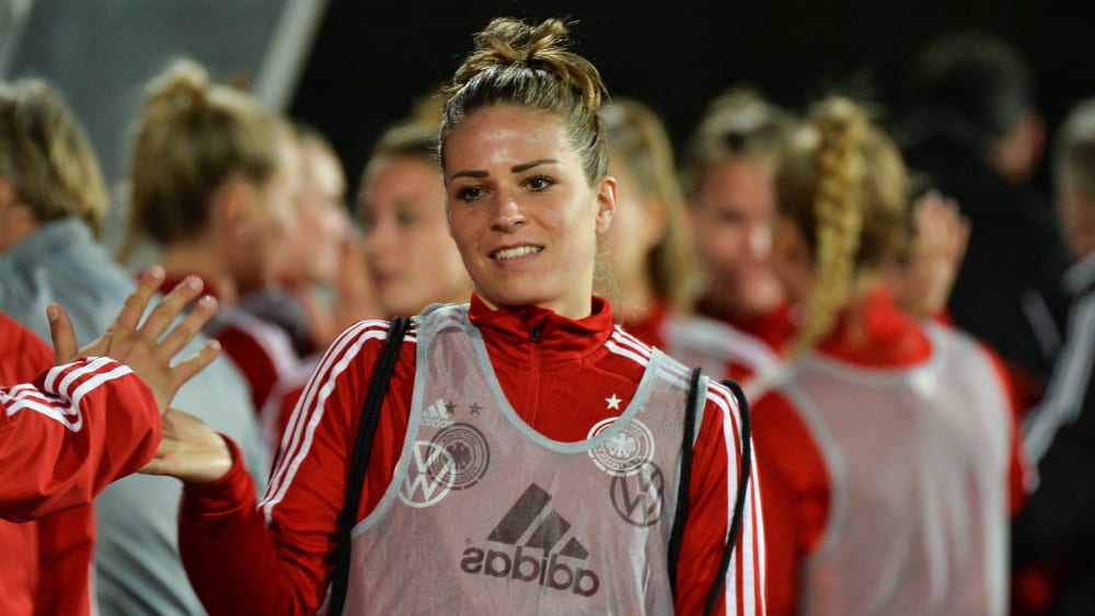 Melanie Leupolz