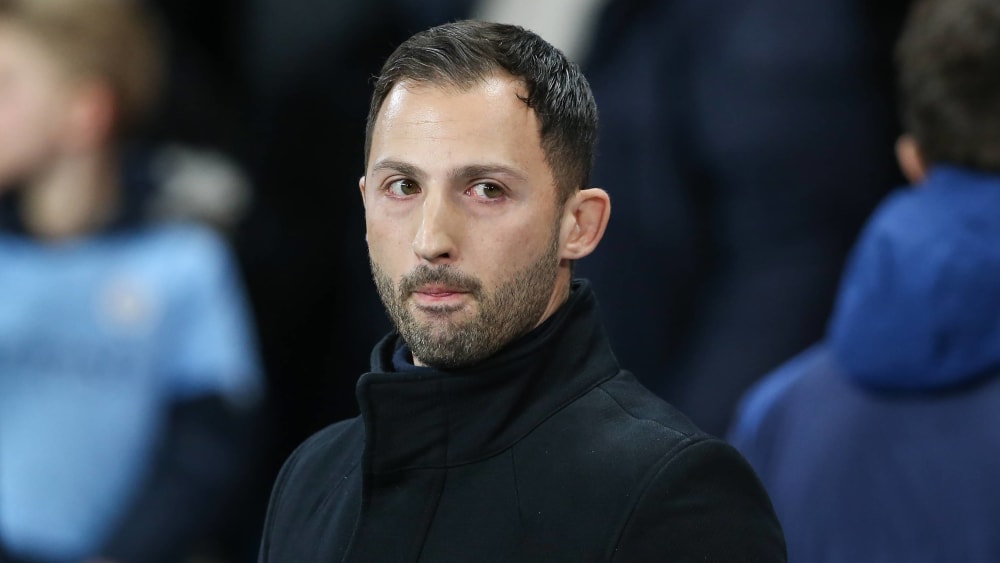 Domenico Tedesco