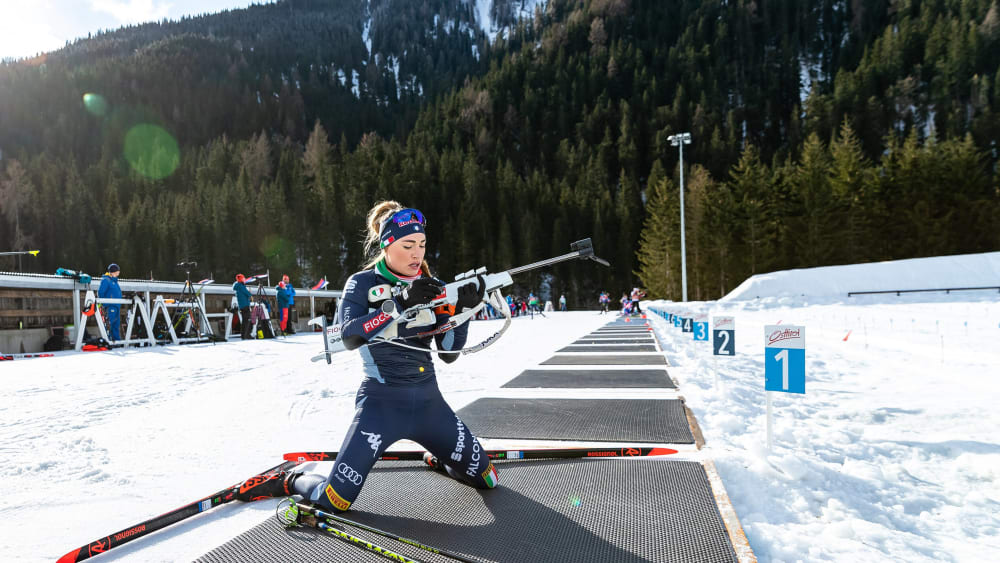 Dorothea Wierer