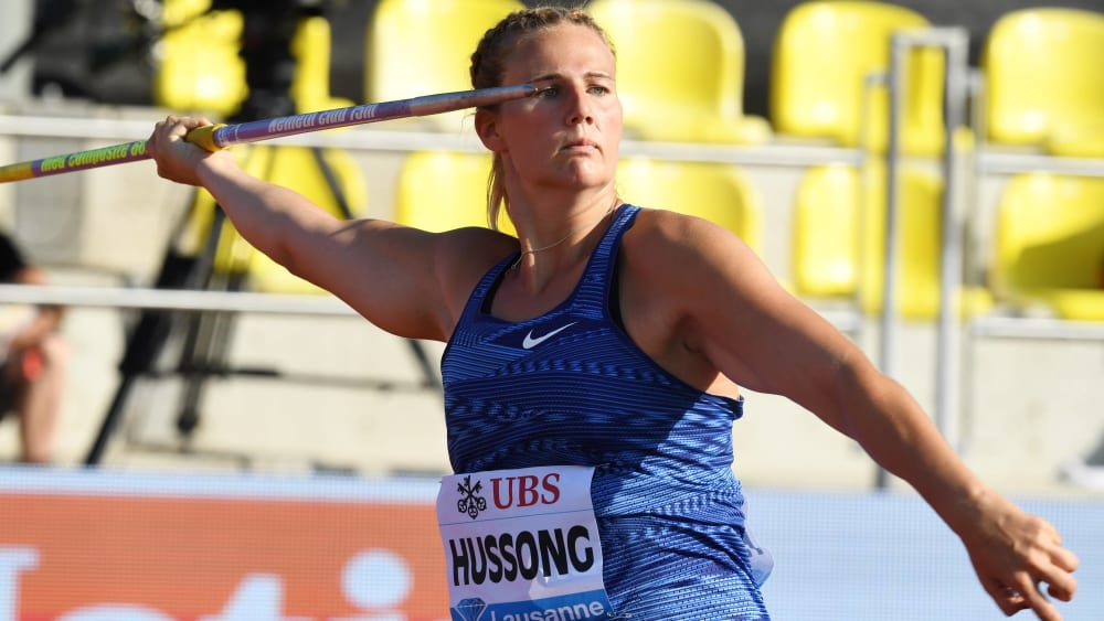 Christin Hussong