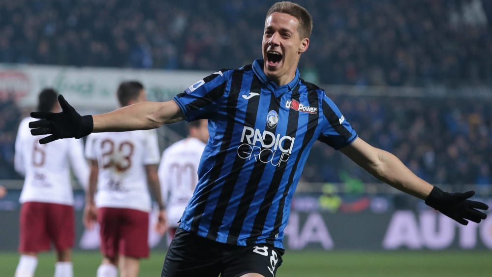 Mario Pasalic ist Spieler von Atalanta Bergamo.