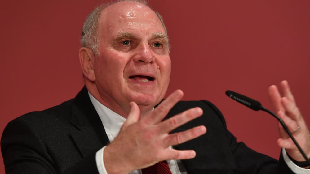 Uli Hoeneß