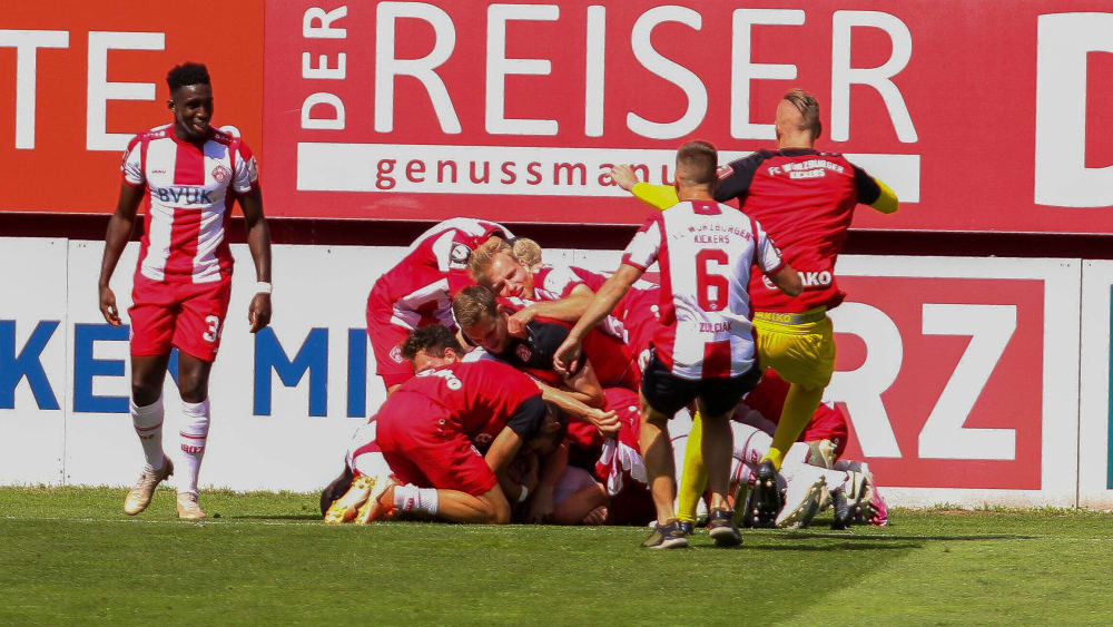 Kickers Würzburg Live Kickers Würzburg Live