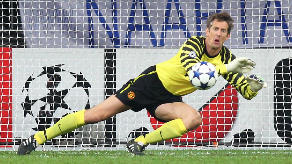 Edwin van der Sar