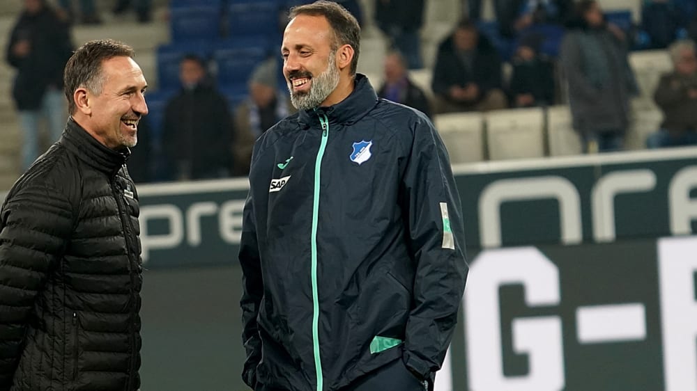 Trainersuche VfB Stuttgart: Eine Spur führt zu Hoffenheims ...