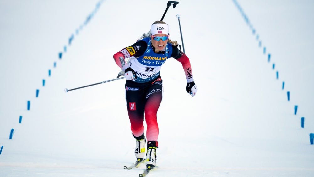Tiril Eckhoff