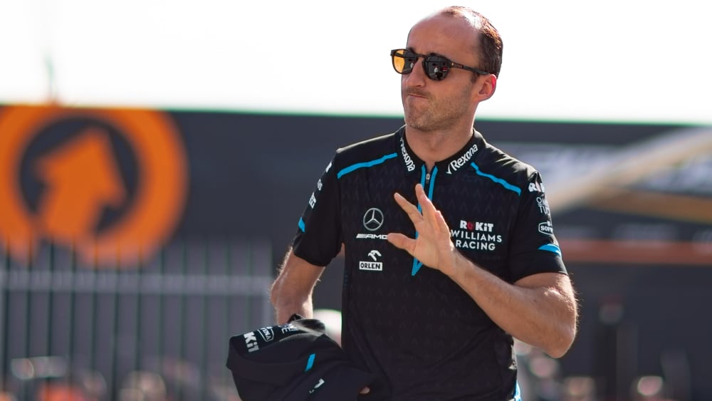 Robert Kubica