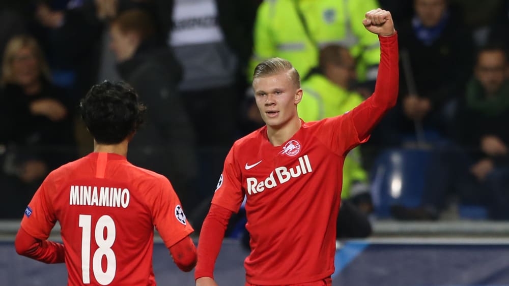 Image result for genk 1-4 salzburg
