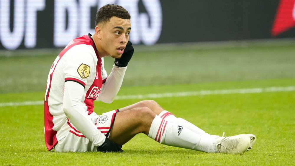 Bayern wirbt um Ajax-Talent Dest