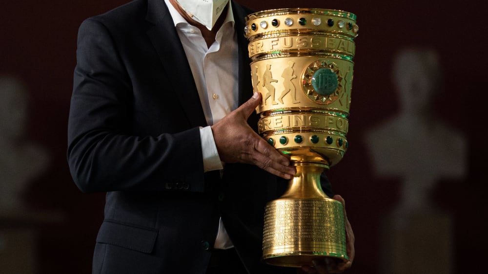 DFB-Pokal-Finale 2021: TV-Übertragung, Modus, Europapokal ...