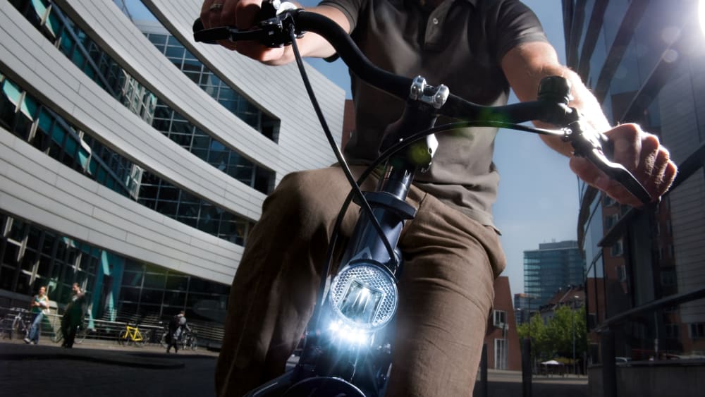 Fahrradlicht