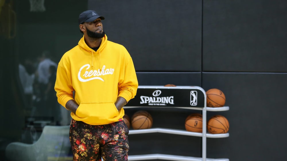 LeBron James