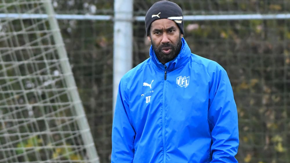 Daniel Thioune, Trainer VfL Osnabrück