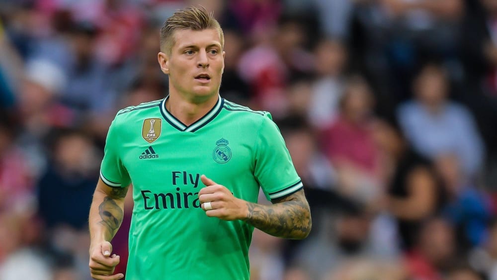 Toni Kroos
