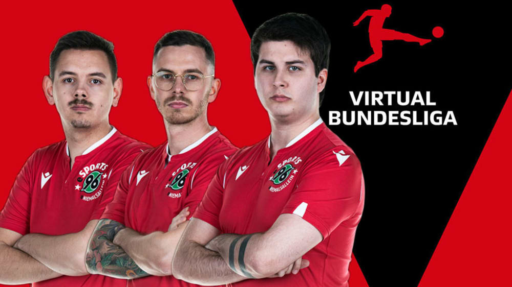 Hannover 96 ist einer der großen Gewinner des 7. und 8. Spieltages in der VBL Club Championship.