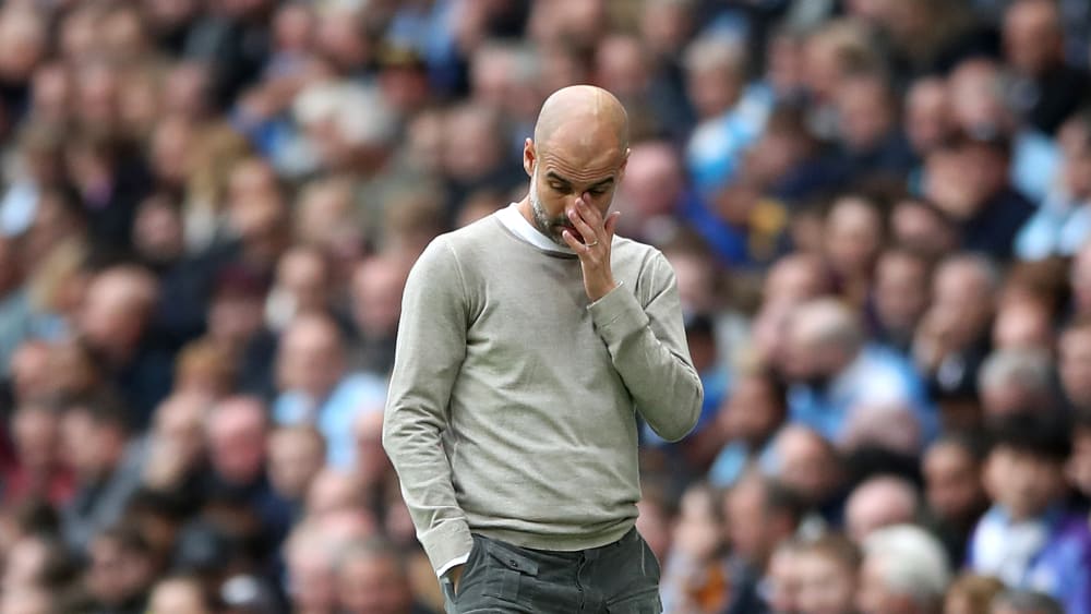 Pep Guardiola