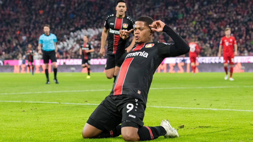 Leon Bailey